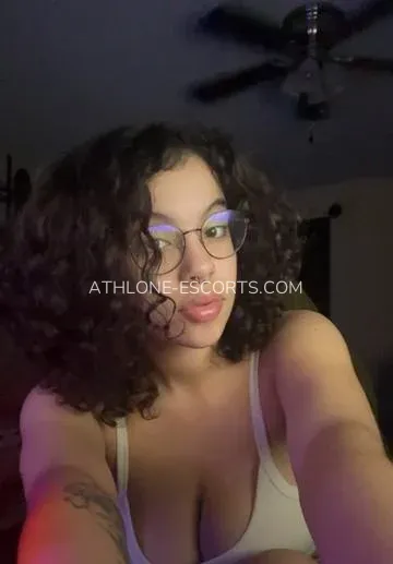 Athlone escorts Lily — 3