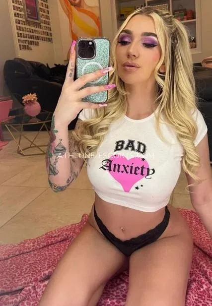 Athlone escorts Rachel — 1