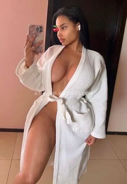 Athlone escorts Paige — 1