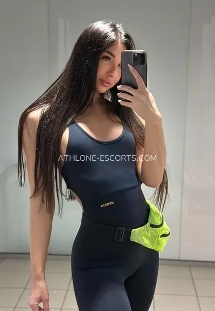 Athlone escorts Mackenzie — 5