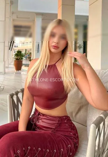 Athlone escorts Margaret — 7