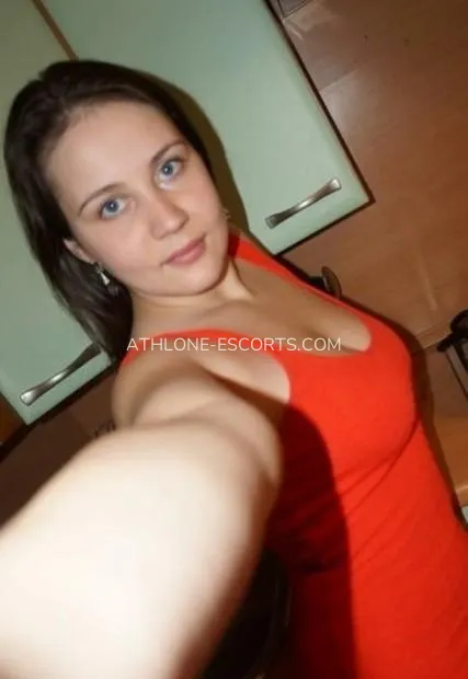 Athlone escorts Ciara — 2