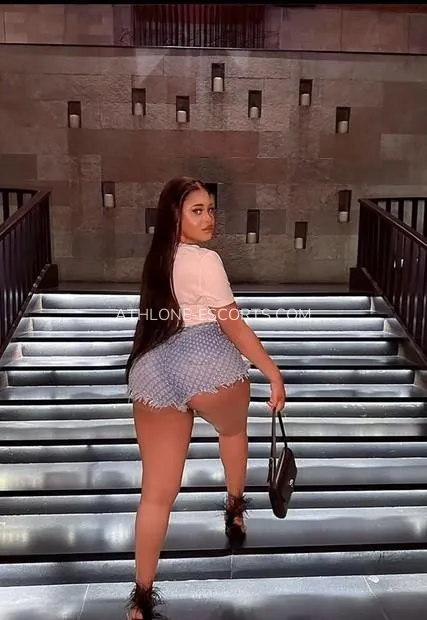 Athlone escorts Charlotte — 2