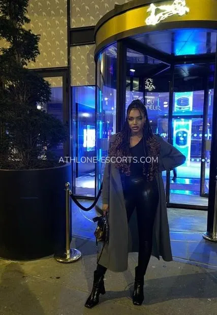 Athlone escorts Charlotta — 2