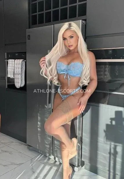 Athlone escorts Riley — 8
