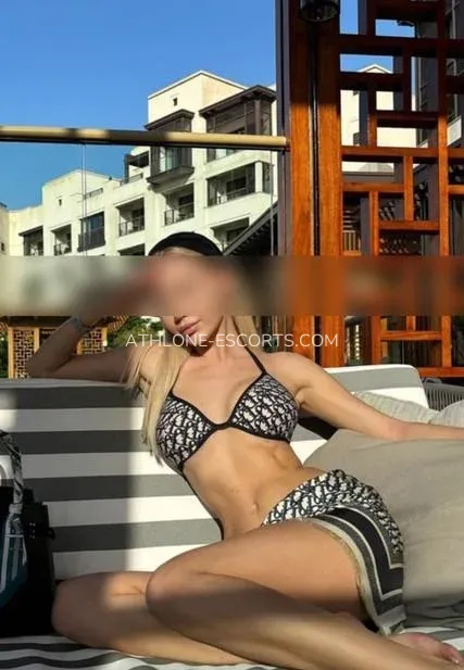 Athlone escorts Mary — 6