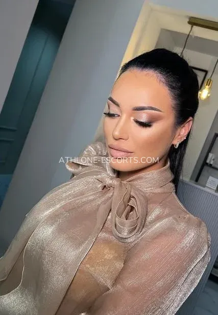 Athlone escorts Engracia — 3