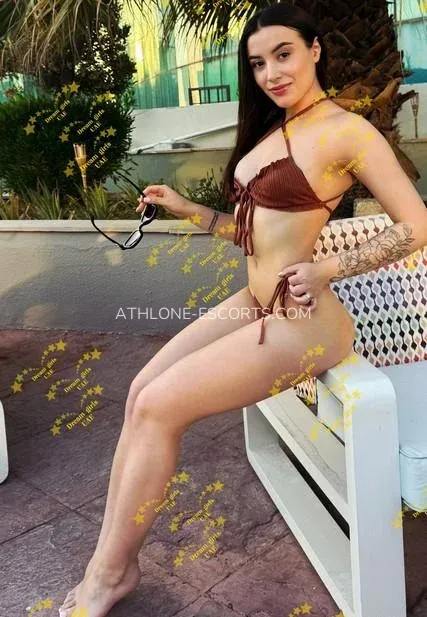 Athlone escorts Riley — 9