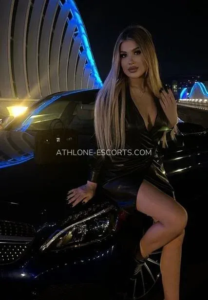 Athlone escorts Reese — 1