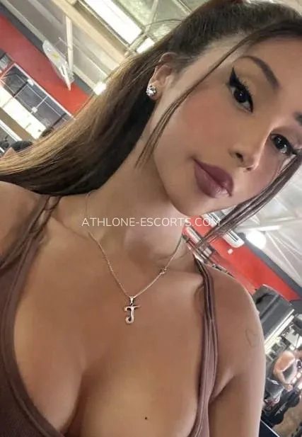 Athlone escorts Mckenna — 1