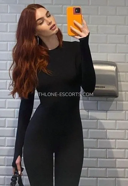 Athlone escorts Caitlin — 2