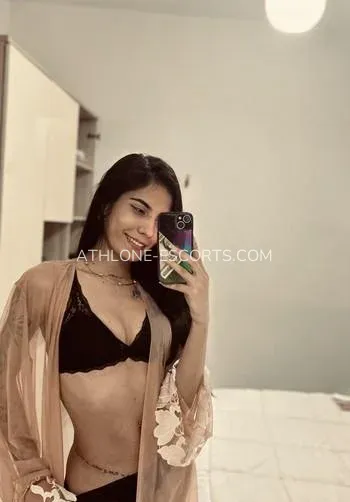 Athlone escorts Flora — 3