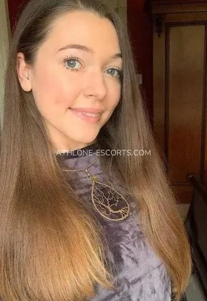 Athlone escorts Frida — 2
