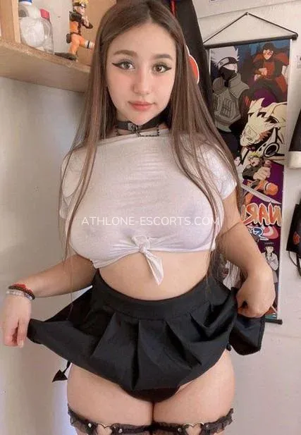 Athlone escorts Camila — 1