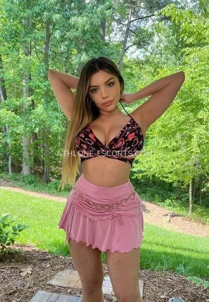 Athlone escorts Mckenna — 8