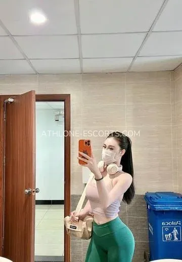 Athlone escorts Cristina — 1