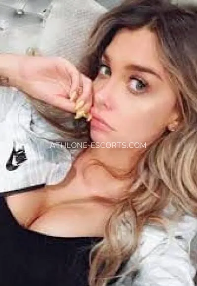 Athlone escorts Miranda — 2