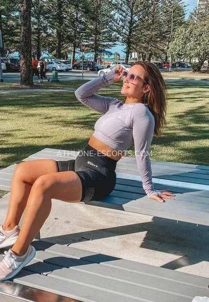 Athlone escorts Justina — 1