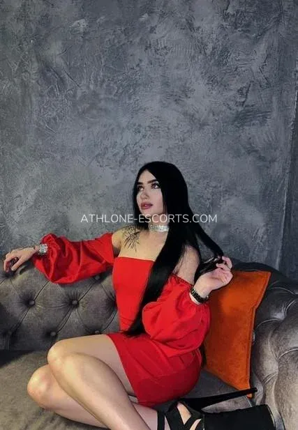 Athlone escorts Daniela — 5