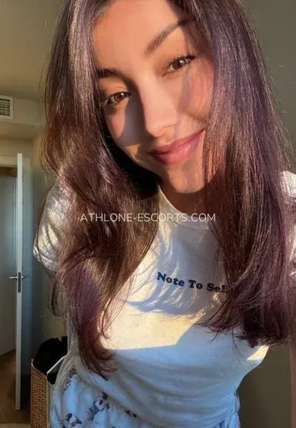 Athlone escorts Inga — 1