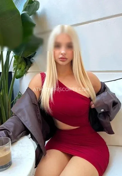 Athlone escorts Margaret — 6