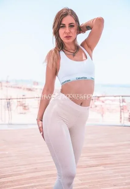 Athlone escorts Hanna — 1