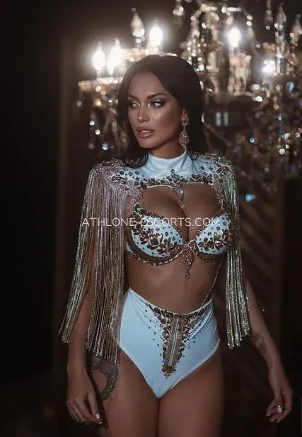 Athlone escorts Engracia — 9