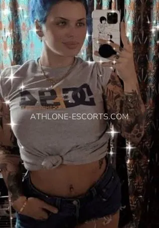 Athlone escorts Ulla — 2