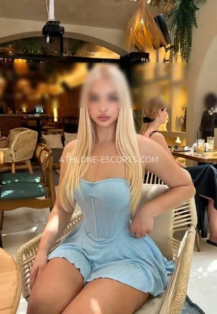 Athlone escorts Margaret — 5