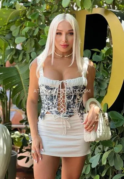 Athlone escorts Ariel — 4