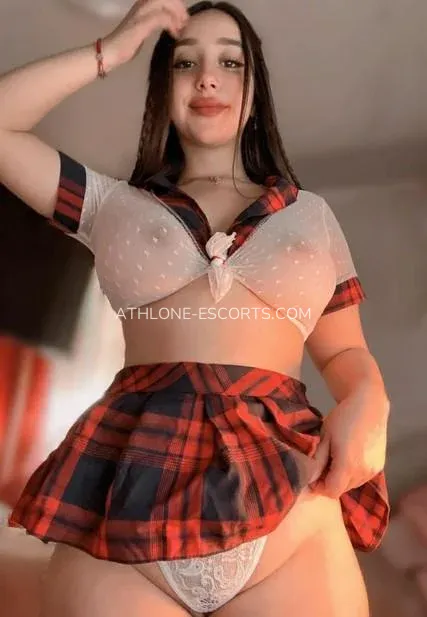 Athlone escorts Maya — 1