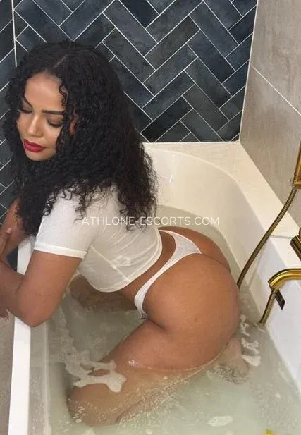 Athlone escorts Ellen — 1