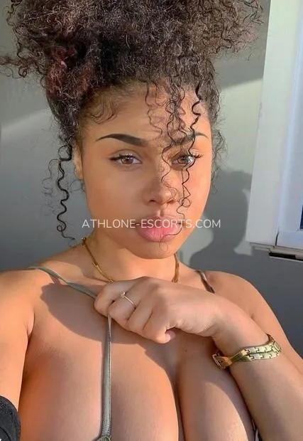 Athlone escorts Paige — 2