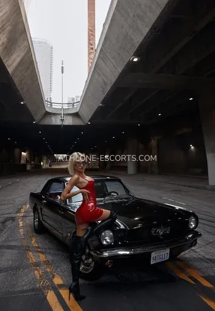 Athlone escorts Genesis — 1