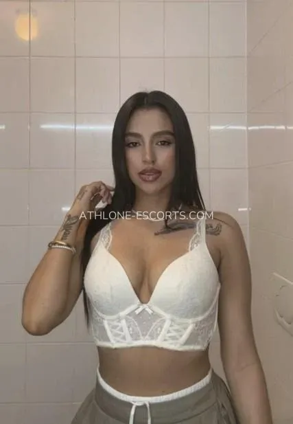 Athlone escorts Ariel — 6