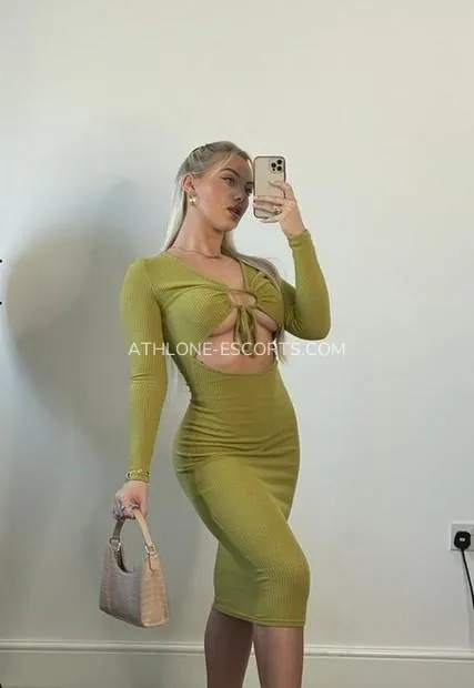 Athlone escorts Abril — 2