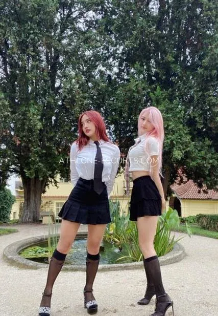 Athlone escorts Kate — 1