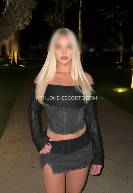 Athlone escorts Margaret — 3