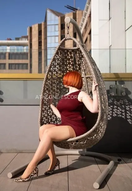 Athlone escorts Mackenzie — 2