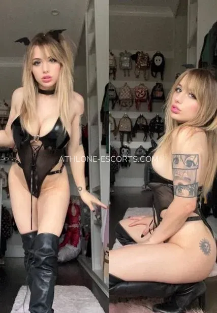 Athlone escorts Carina — 4