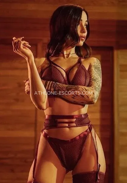 Athlone escorts Riley — 5