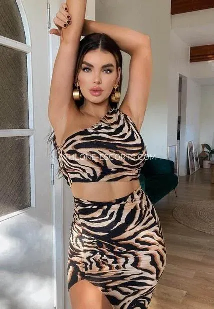 Athlone escorts Engracia — 3