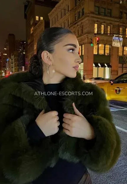 Athlone escorts Abril — 1