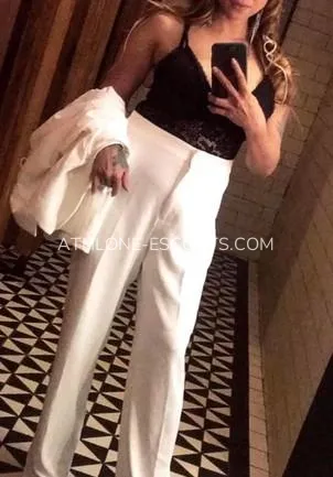 Athlone escorts Birgitta — 2