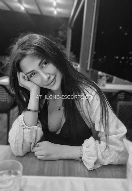 Athlone escorts Gracie — 1