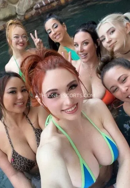 Athlone escorts Sierra — 1