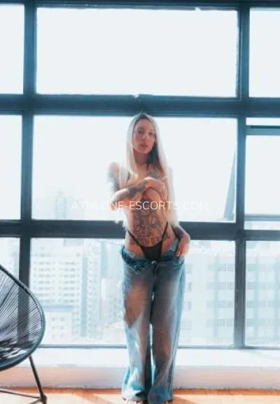 Athlone escorts Ida — 3