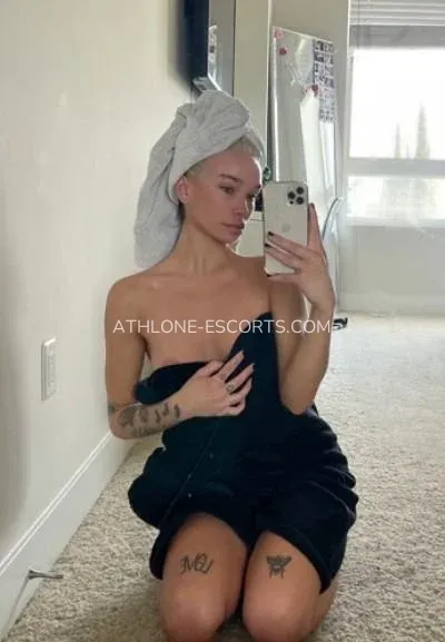 Athlone escorts Charlotta — 1