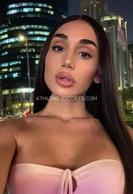 Athlone escorts Taylor — 2