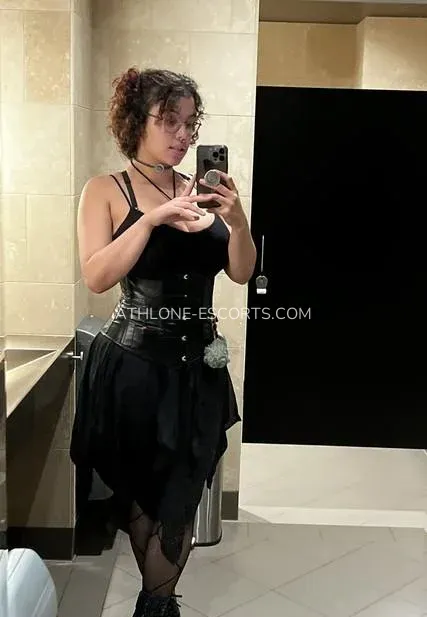 Athlone escorts Lily — 7